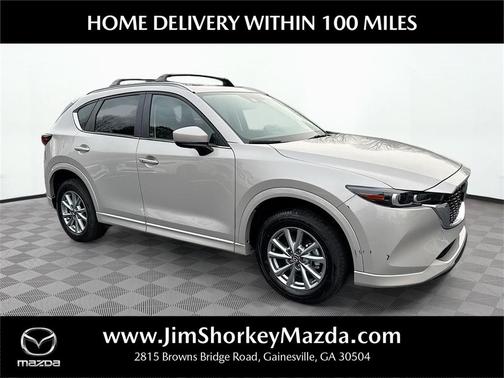 2025 Mazda CX-5 2.5 S Preferred Package