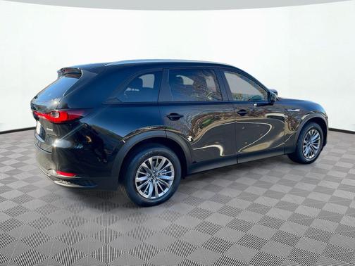 Jet Black Mica 2026 Mazda CX-90 3.3 Turbo Select