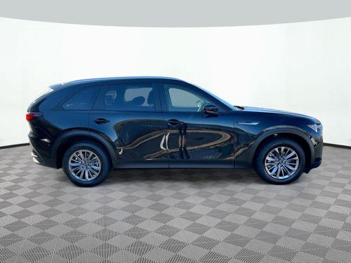 Jet Black Mica 2026 Mazda CX-90 3.3 Turbo Select