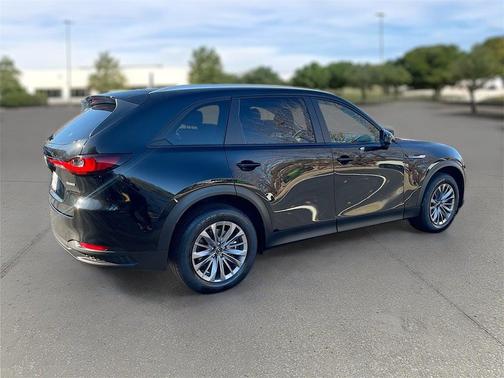 2026 Mazda CX-90 3.3 Turbo S