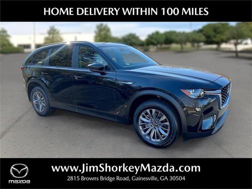 2026 Mazda CX-90 3.3 Turbo S