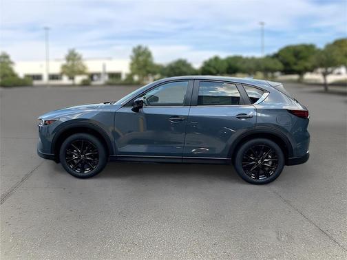 2025 Mazda CX-5 Carbon Edition