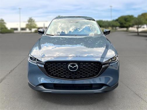 2025 Mazda CX-5 Carbon Edition