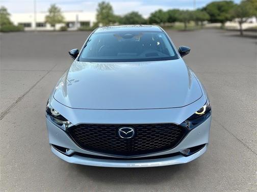 2026 Mazda Mazda3 2.5 Turbo AWD