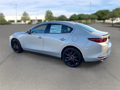 2026 Mazda Mazda3 2.5 Turbo AWD