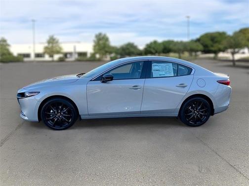 2026 Mazda Mazda3 2.5 Turbo AWD