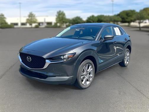 2021 Mazda CX-30 Select
