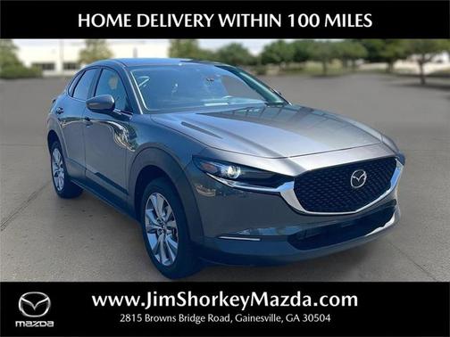2021 Mazda CX-30 Select