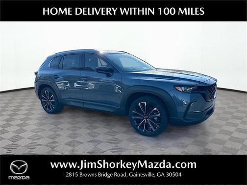 2024 Mazda CX-50 2.5 S Premium Plus Package