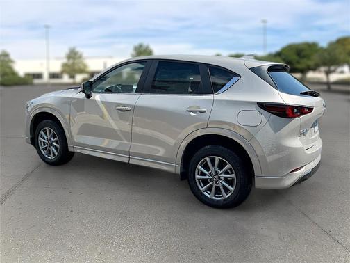 2025 Mazda CX-5 2.5 S Select