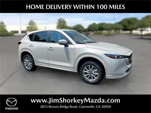 2025 Mazda CX-5 2.5 S Select