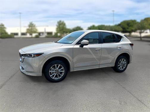 2025 Mazda CX-5 2.5 S Select