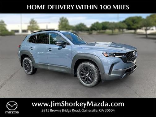 2025 Mazda CX-50 Hybrid Premium Package