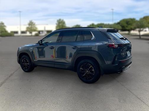 2025 Mazda CX-50 Hybrid Premium Package