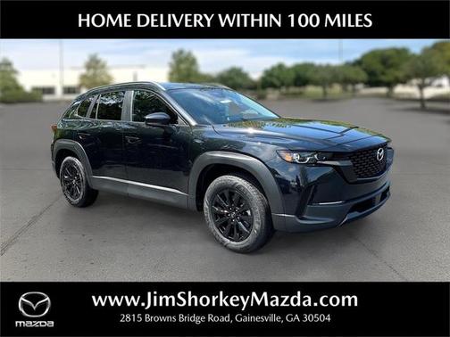 2025 Mazda CX-50 2.5 S Premium Package
