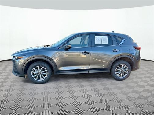 2023 Mazda CX-5 2.5 S Preferred Package