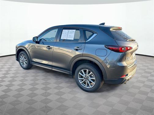 2023 Mazda CX-5 2.5 S Preferred Package