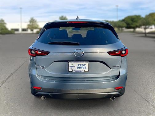 2025 Mazda CX-5 2.5 S Carbon Edition