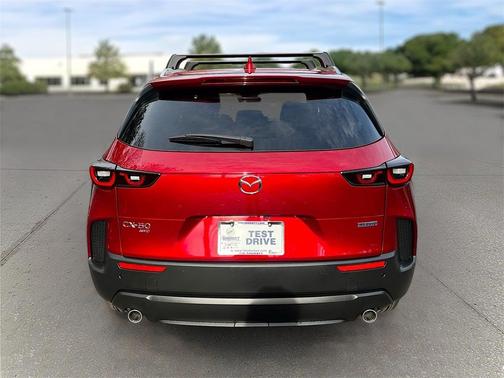 2026 Mazda CX-50 Hybrid Premium Plus