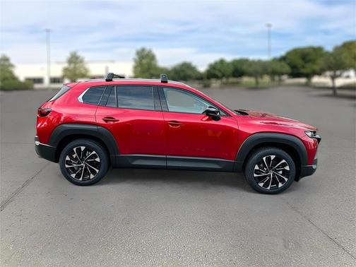 2026 Mazda CX-50 Hybrid Premium Plus