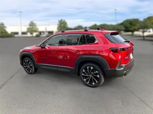 2026 Mazda CX-50 Hybrid Premium Plus