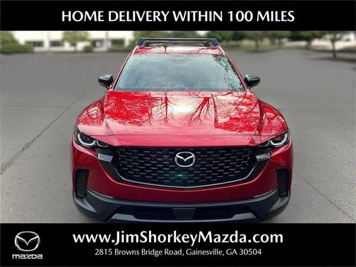 2026 Mazda CX-50 Hybrid Premium Plus