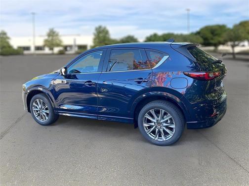 2025 Mazda CX-5 2.5 S Premium Plus