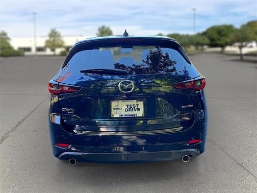 2025 Mazda CX-5 2.5 S Premium Plus