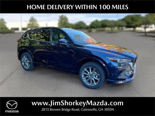 2025 Mazda CX-5 2.5 S Premium Plus