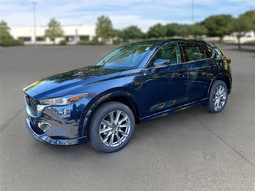 2025 Mazda CX-5 2.5 S Premium Plus