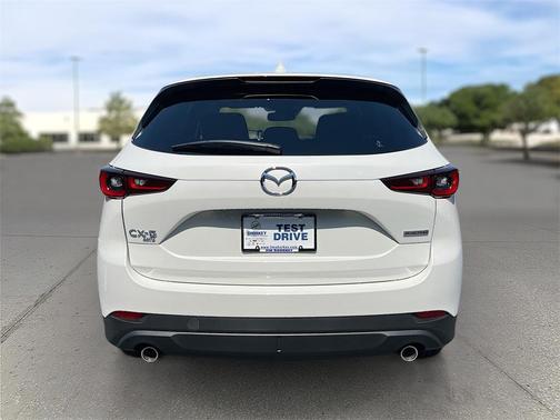 2025 Mazda CX-5 Carbon Edition