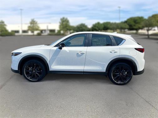 2025 Mazda CX-5 Carbon Edition
