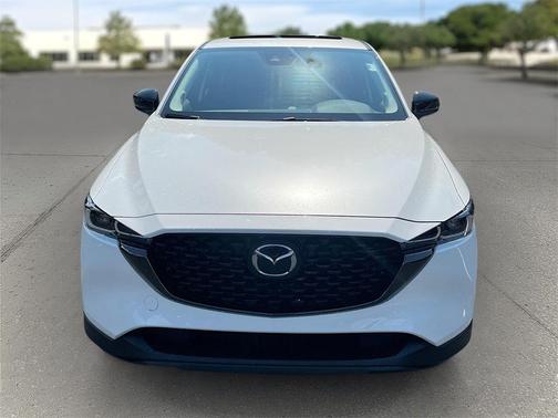 2025 Mazda CX-5 Carbon Edition