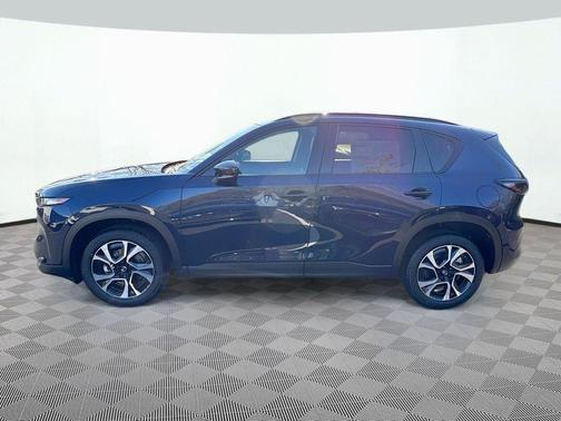 2026 Mazda CX-5 2.5 S Preferred Package