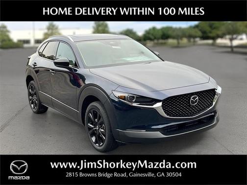 2024 Mazda CX-30 Turbo Premium Plus Package