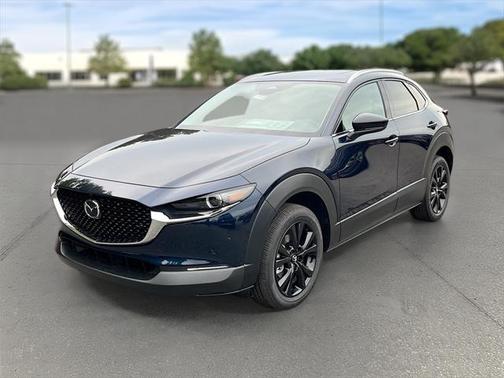 2024 Mazda CX-30 Turbo Premium Plus Package