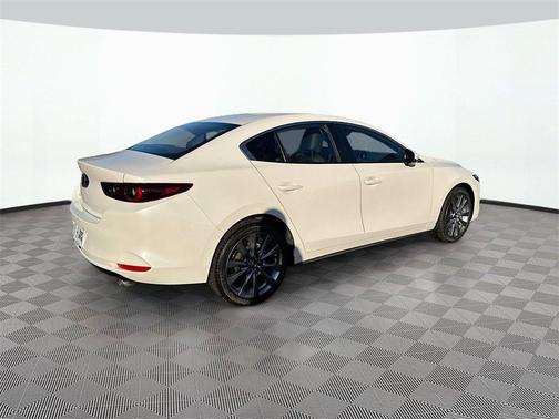 2026 Mazda Mazda3 FWD w/Preferred Package