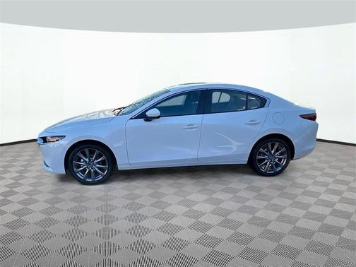 2026 Mazda Mazda3 FWD w/Preferred Package