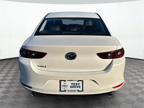 2026 Mazda Mazda3 FWD w/Preferred Package