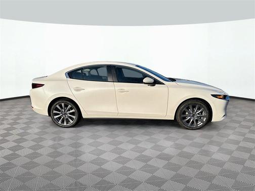 2026 Mazda Mazda3 FWD w/Preferred Package