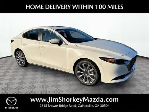 2026 Mazda Mazda3 FWD w/Preferred Package