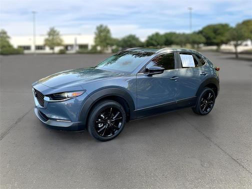 2023 Mazda CX-30 2.5 S Carbon Edition