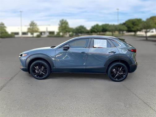 2023 Mazda CX-30 2.5 S Carbon Edition