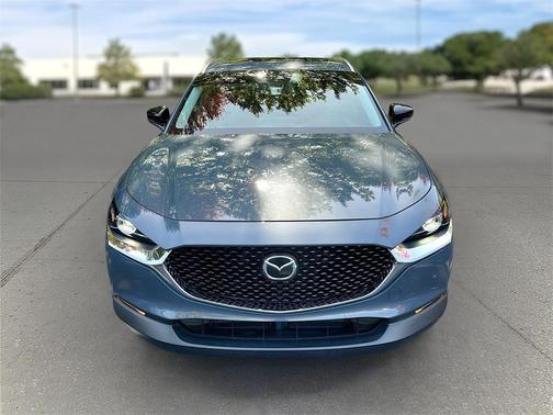 2023 Mazda CX-30 2.5 S Carbon Edition