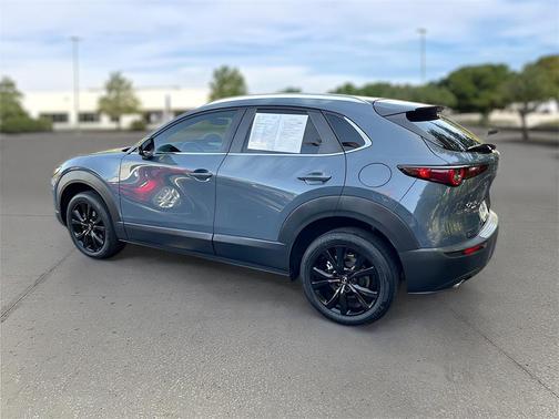 2023 Mazda CX-30 2.5 S Carbon Edition
