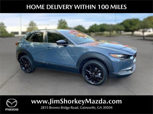2023 Mazda CX-30 2.5 S Carbon Edition