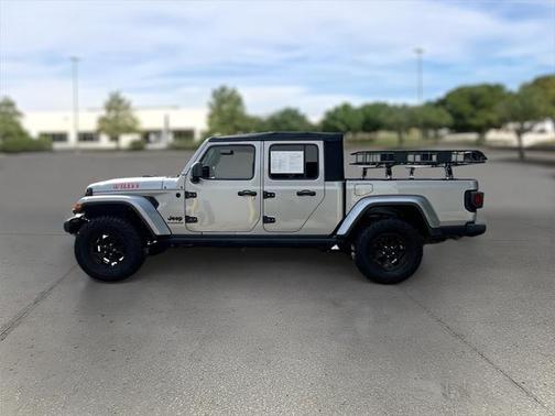 2021 Jeep Gladiator Willys 4x4