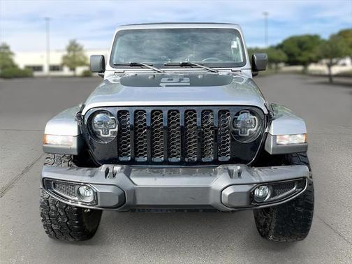 2021 Jeep Gladiator Willys 4x4