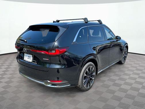 Jet Black Mica 2026 Mazda CX-90 3.3 Turbo S Premium Plus