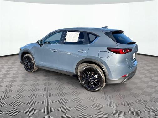 2025 Mazda CX-5 2.5 S Carbon Edition